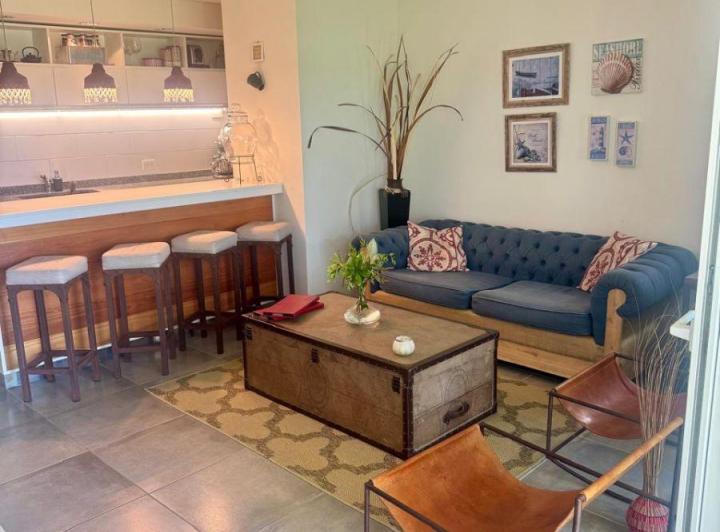 Departamento · 90m² · 3 Ambientes · 1 Cochera