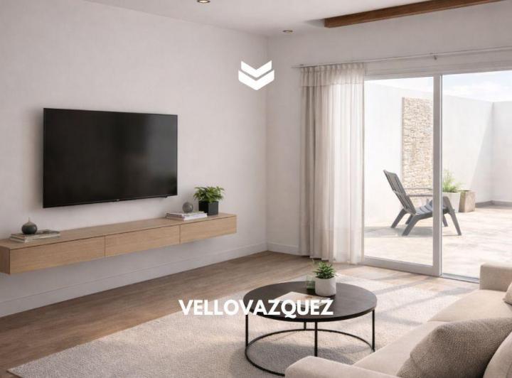 Departamento · 21m² · 1 Ambiente