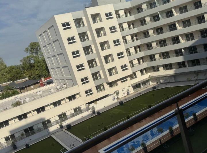 Departamento · 47m² · 2 Ambientes · 1 Cochera