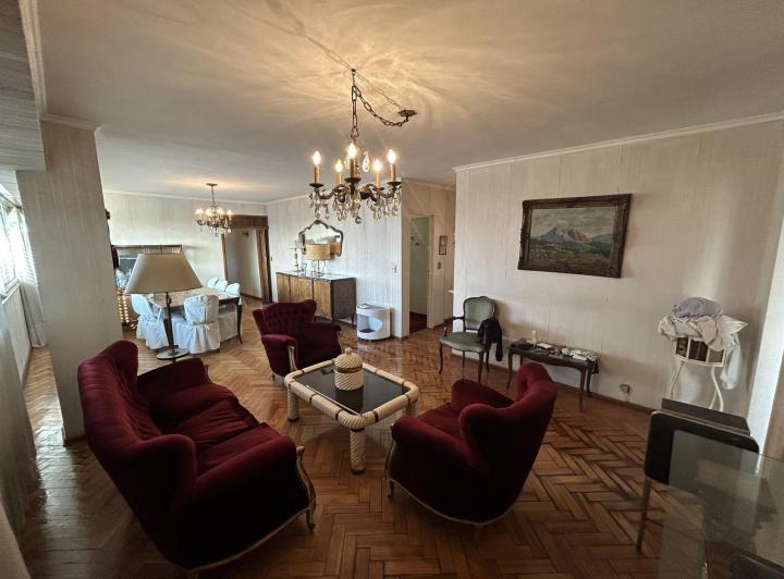 Departamento · 120m² · 4 Ambientes