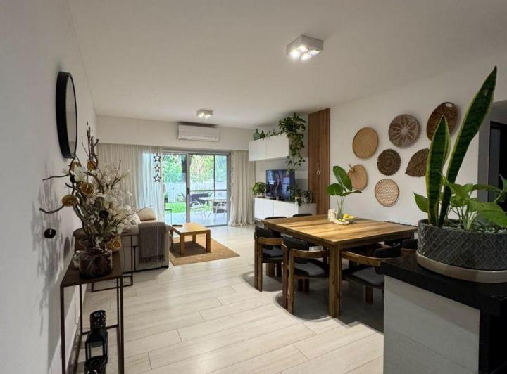 Departamento · 100m² · 3 Ambientes · 2 Cocheras