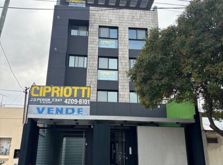 Departamento · 42m² · 2 Ambientes · 3 Cocheras
