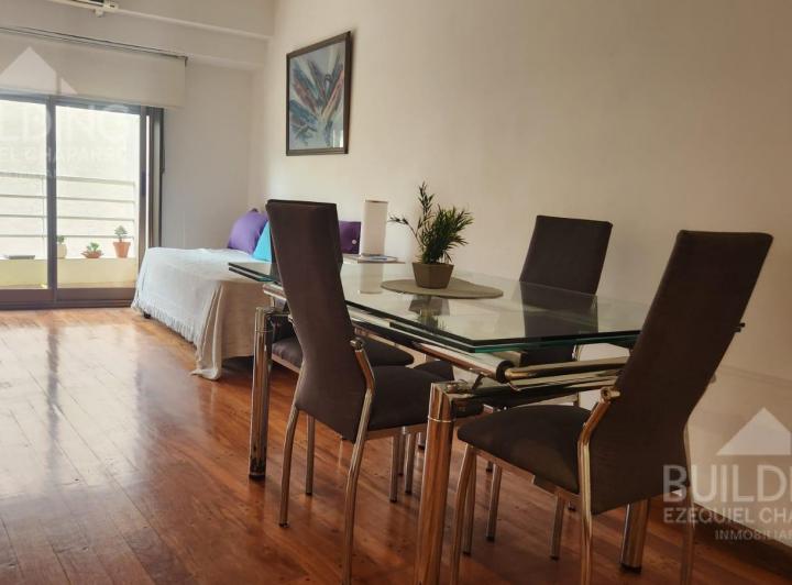 Departamento · 41m² · 2 Ambientes