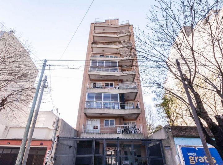 Departamento · 54m² · 3 Ambientes · 1 Cochera
