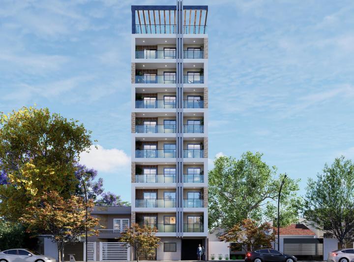 Departamento · 36m² · 2 Ambientes