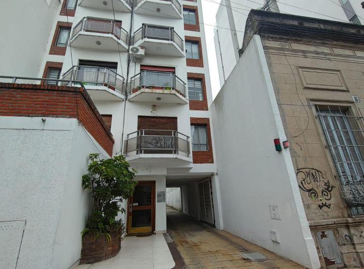 Departamento · 44m² · 2 Ambientes · 1 Cochera