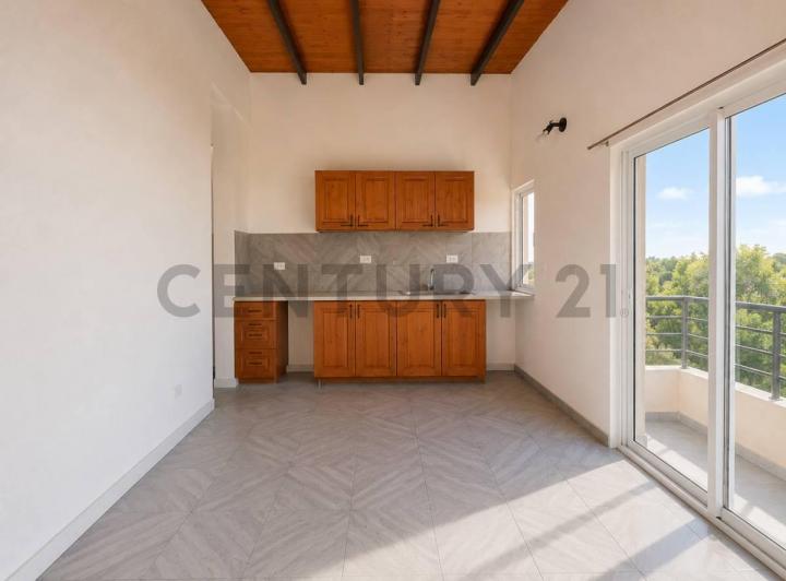 Departamento · 21m² · 1 Ambiente