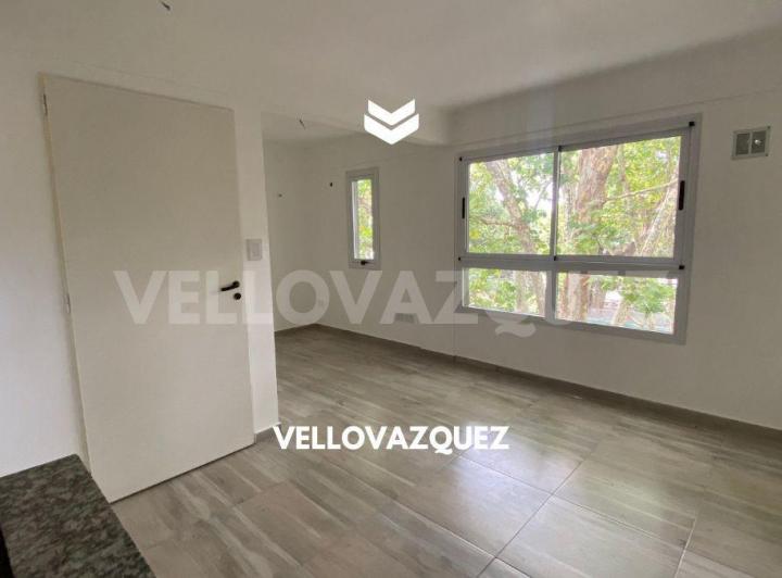 Departamento · 21m² · 1 Ambiente