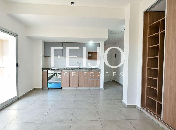 Departamento · 37m² · 1 Ambiente