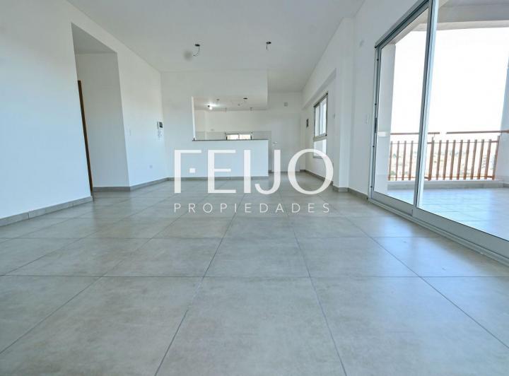 Departamento · 87m² · 3 Ambientes · 1 Cochera