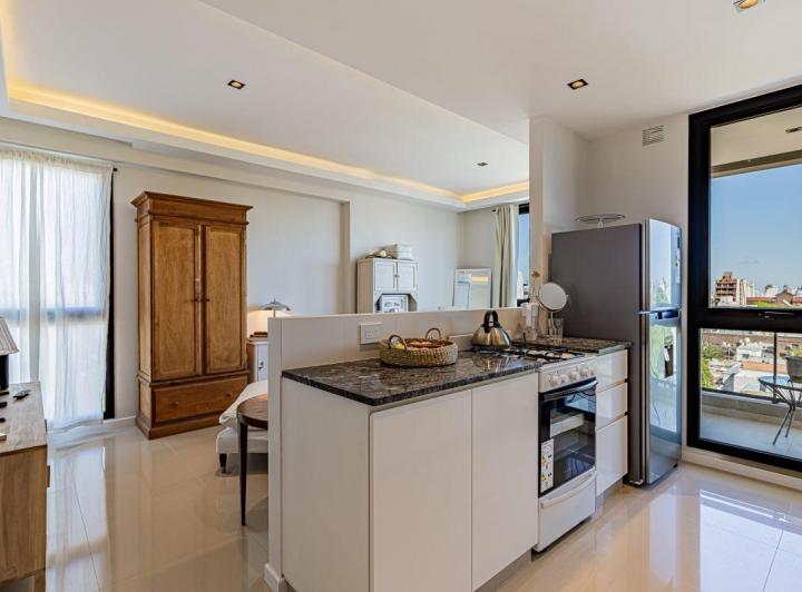 Departamento · 44m² · 2 Ambientes