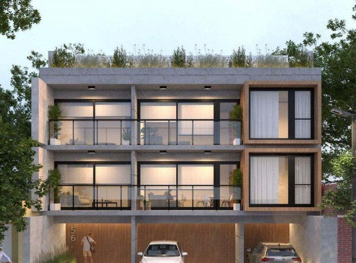 Departamento · 28m² · 1 Ambiente