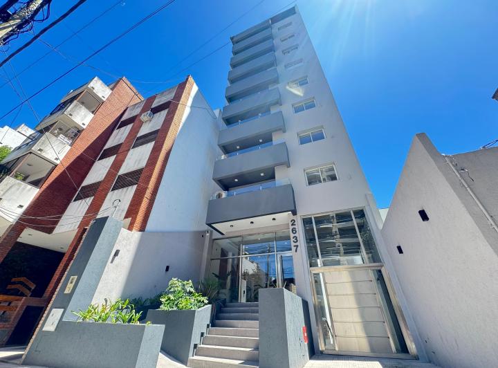 Departamento · 40m² · 2 Ambientes