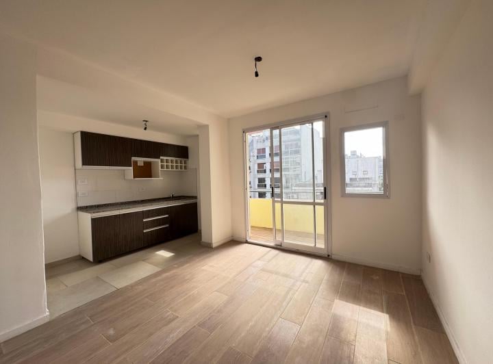 Departamento · 26m² · 1 Ambiente