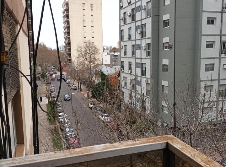 Departamento · 70m² · 4 Ambientes