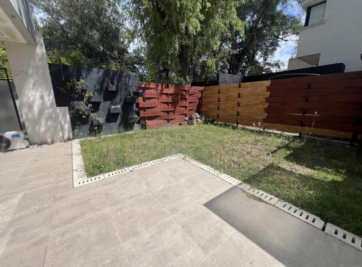 Departamento · 84m² · 4 Ambientes · 1 Cochera