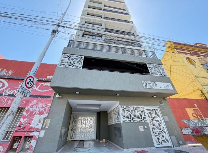 Departamento · 46m² · 2 Ambientes