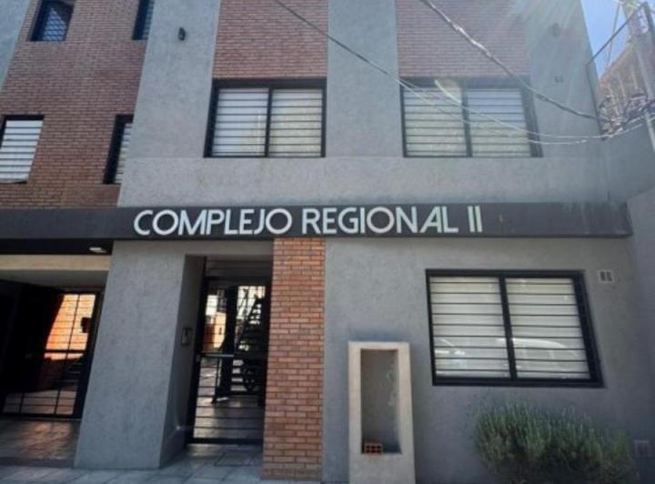 Departamento · 30m² · 1 Ambiente · 1 Cochera