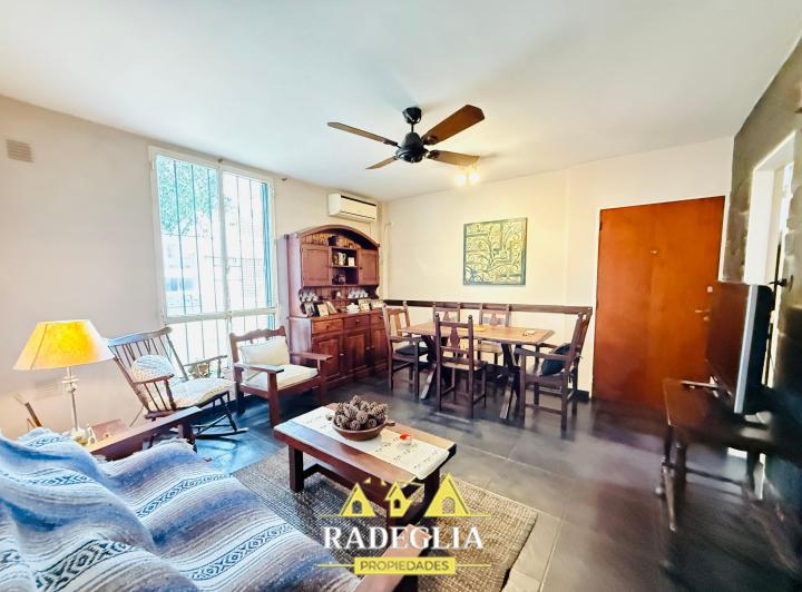Departamento · 60m² · 4 Ambientes