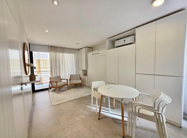 Departamento · 26m² · 1 Ambiente