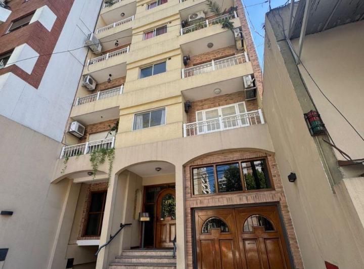 Departamento · 44m² · 2 Ambientes · 1 Cochera