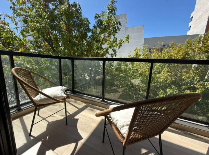 Departamento · 41m² · 2 Ambientes