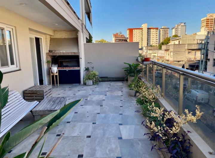Departamento · 73m² · 3 Ambientes · 1 Cochera