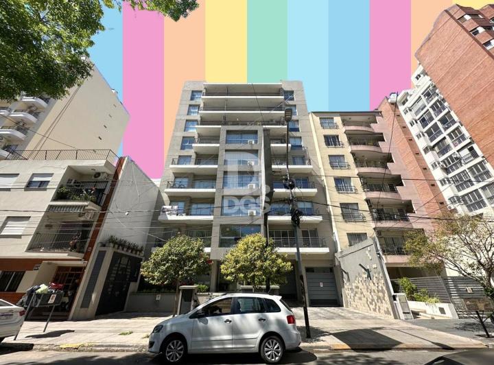 Departamento · 33m² · 1 Ambiente · 1 Cochera