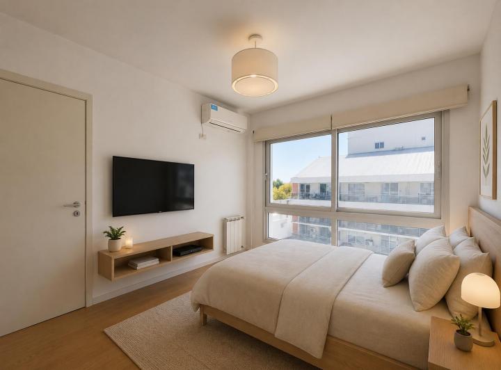 Departamento · 47m² · 2 Ambientes