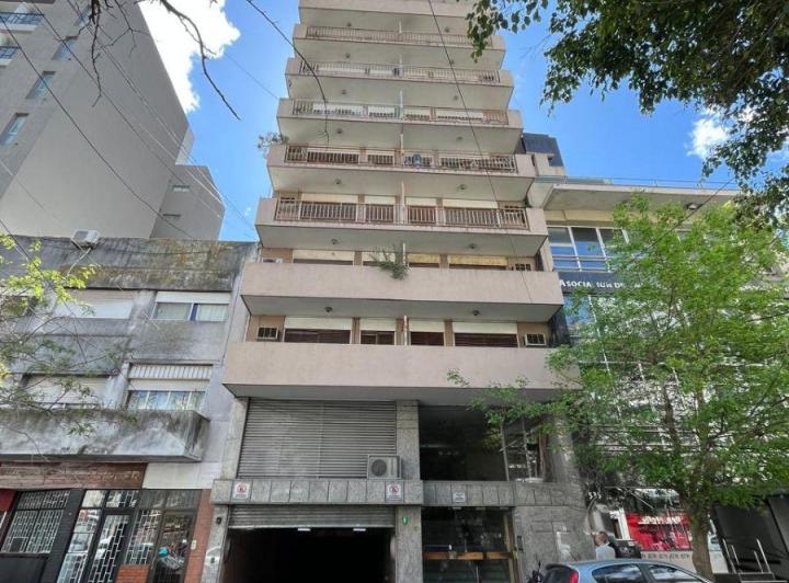 Departamento · 30m² · 1 Ambiente · 1 Cochera