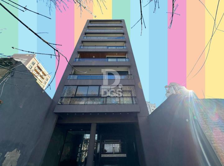 Departamento · 43m² · 2 Ambientes