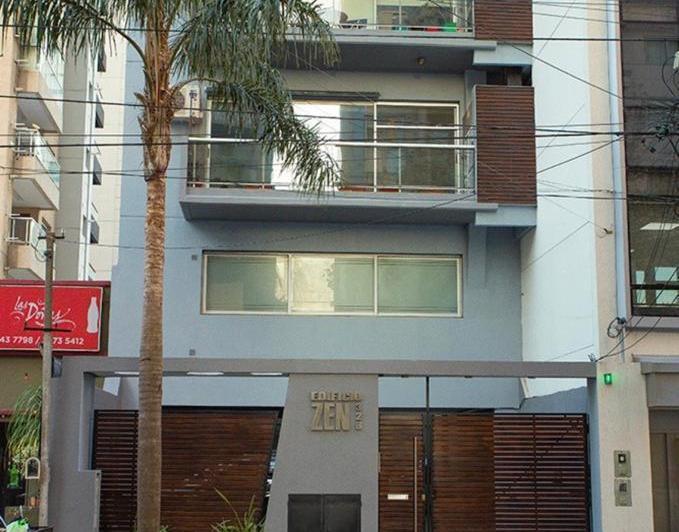 Departamento · 58m² · 2 Ambientes