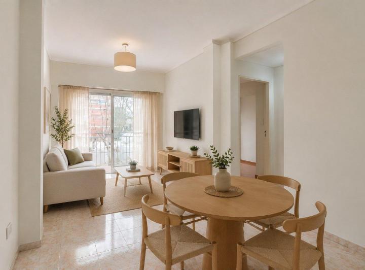 Departamento · 41m² · 2 Ambientes