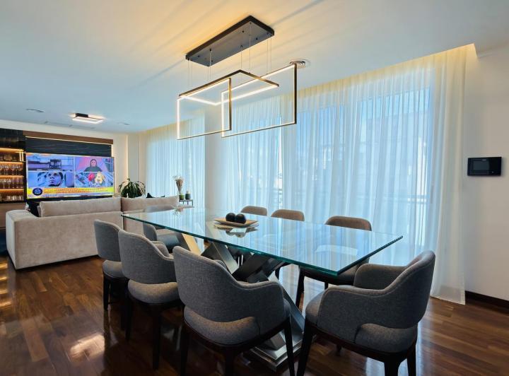 Departamento · 150m² · 4 Ambientes · 2 Cocheras