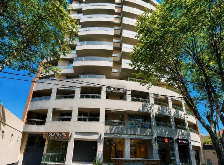 Departamento · 59m² · 2 Ambientes · 1 Cochera