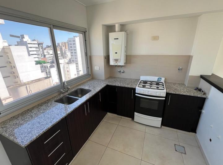 Departamento · 60m² · 2 Ambientes · 1 Cochera