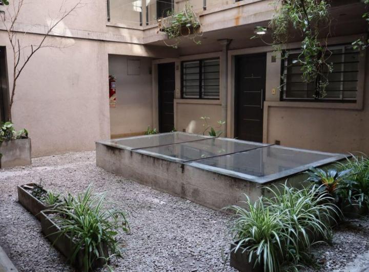 Departamento · 41m² · 2 Ambientes · 1 Cochera
