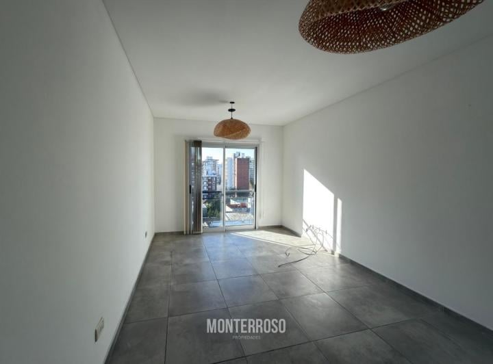 Departamento · 42m² · 2 Ambientes