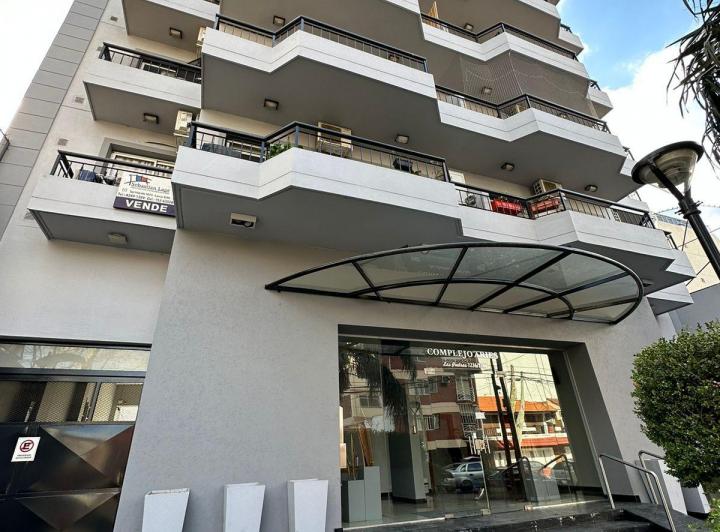 Departamento · 65m² · 3 Ambientes · 1 Cochera