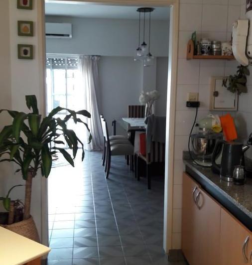 Departamento · 70m² · 3 Ambientes · 1 Cochera