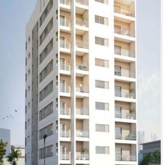 Departamento · 33m² · 1 Ambiente