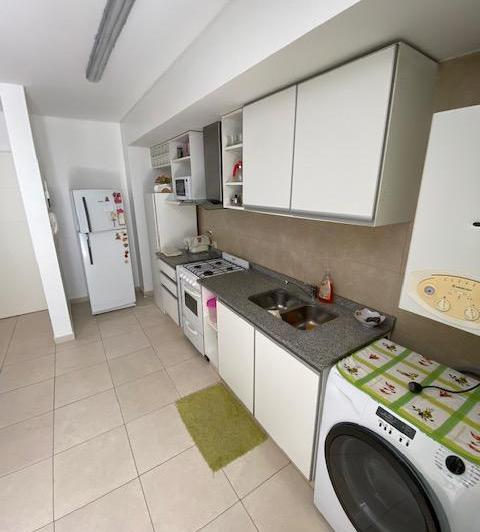Departamento · 45m² · 2 Ambientes · 1 Cochera