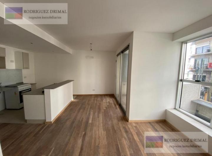 Departamento · 50m² · 2 Ambientes