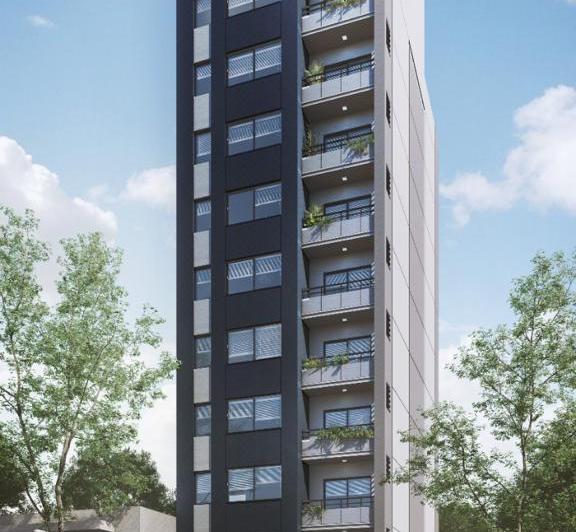 Departamento · 32m² · 1 Ambiente