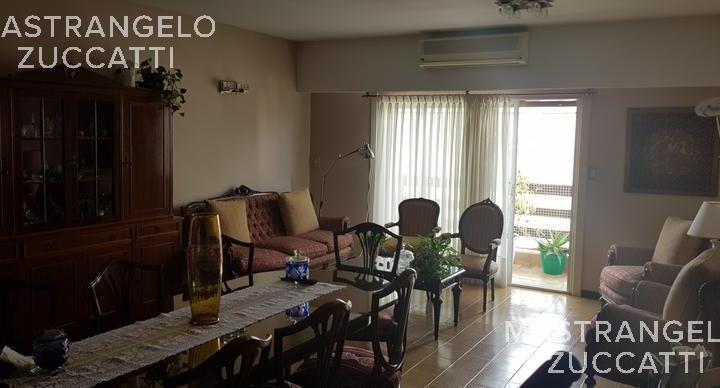 Departamento · 115m² · 4 Ambientes · 2 Cocheras