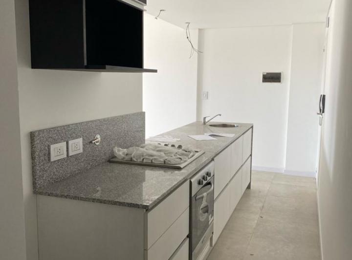Departamento · 50m² · 2 Ambientes · 1 Cochera