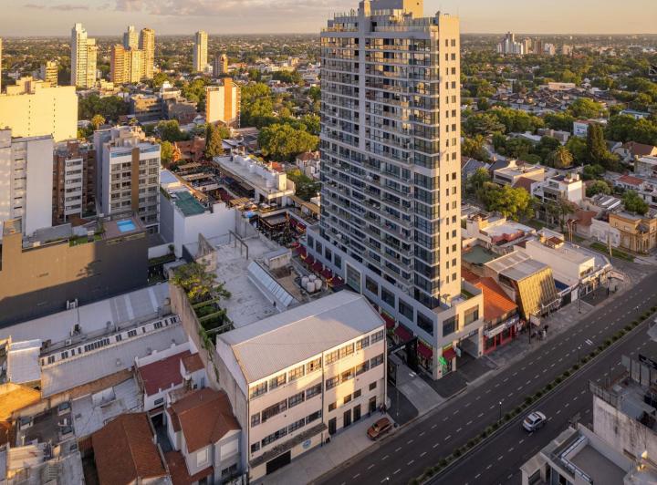 Departamento · 80m² · 3 Ambientes