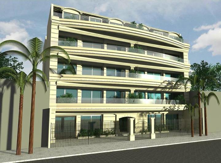 Departamento · 80m² · 3 Ambientes