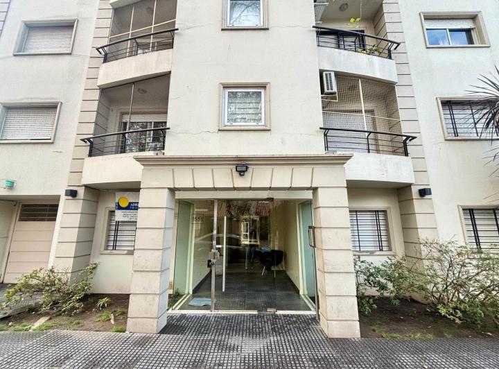 Departamento · 42m² · 2 Ambientes · 1 Cochera