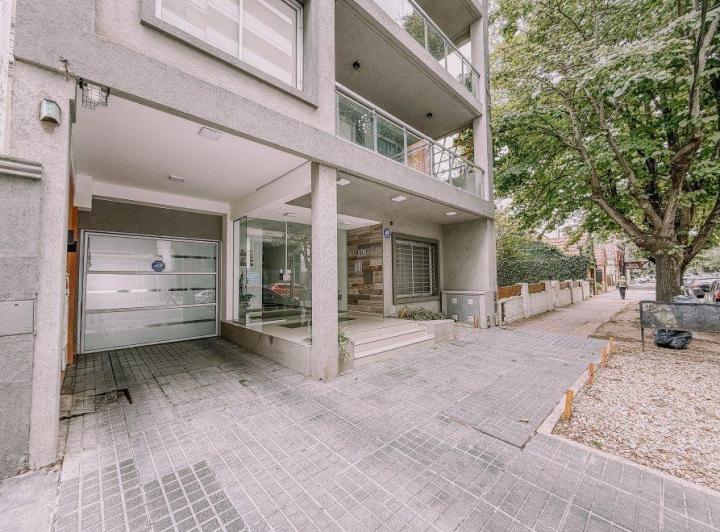 Departamento · 67m² · 3 Ambientes · 1 Cochera